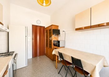 Quadrilocale Via Filippo Corridoni, La Spezia - foto 24