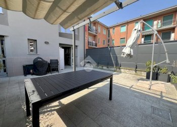 Four-room apartment Via Toti, Carugate - photo 16