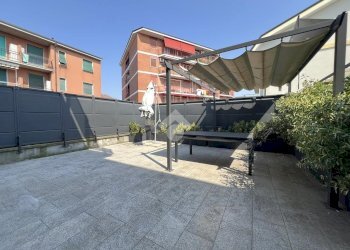 Four-room apartment Via Toti, Carugate - photo 17