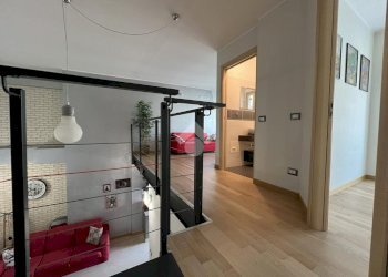 Four-room apartment Via Toti, Carugate - photo 34