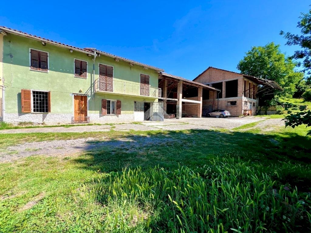 Casa semi indipendente Cascina Gerbido, Montiglio Monferrato - foto 1