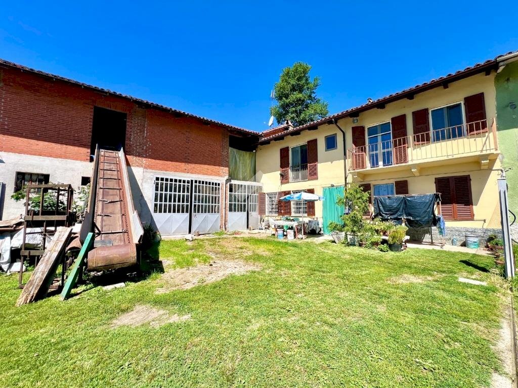 Casa semi indipendente Cascina gerbido, Montiglio Monferrato - foto 1