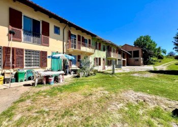 Casa semi indipendente Cascina gerbido, Montiglio Monferrato - foto 12