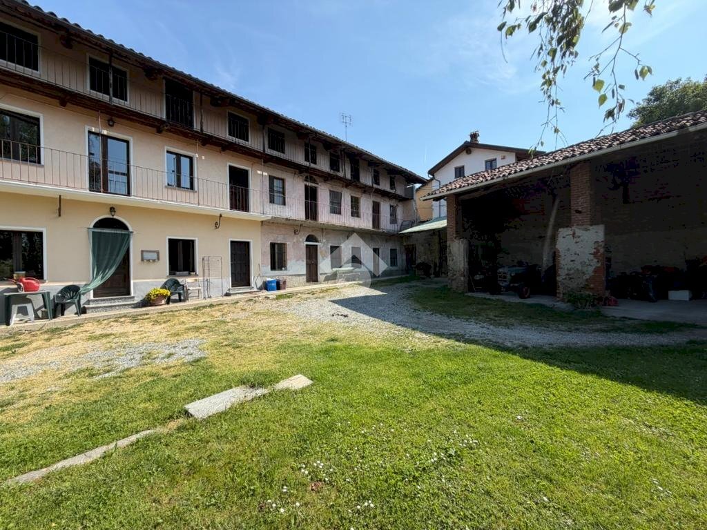 Semi-detached house Via pioglio, Roppolo - photo 1