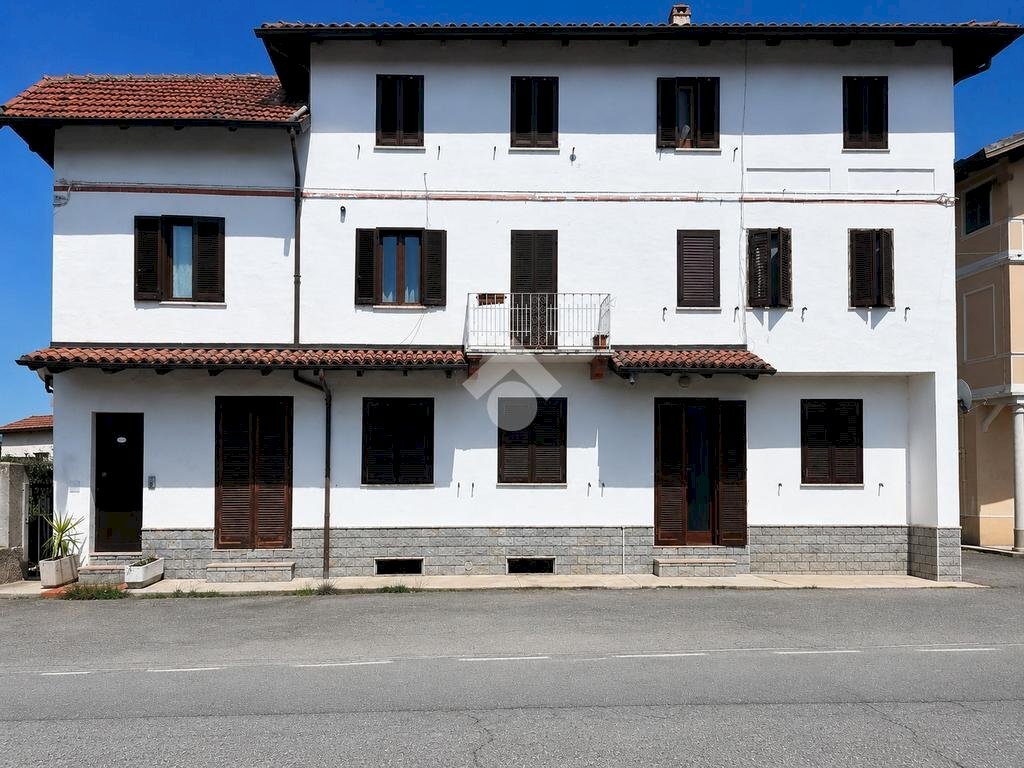 Semi-detached house Via Alcide De Gasperi, Cerrione - photo 1