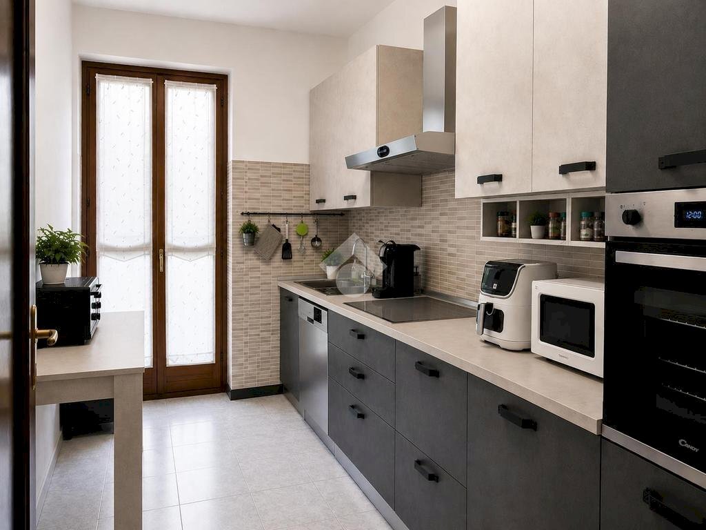 Four-room apartment Via Alcide De Gasperi, Cerrione - photo 1