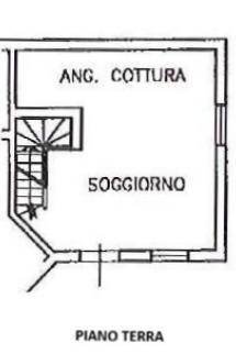 Townhouse Via Armarolo 20, Budrio - floor plans 1