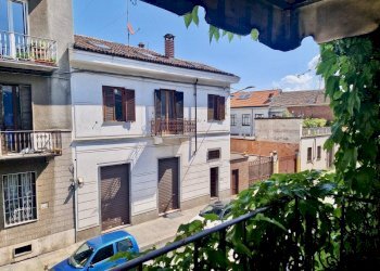 Semi-detached Villa Via Pont, 3, Torino (neighborhood Barriera Milano) - photo 31