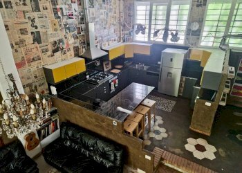 Semi-detached Villa Via Pont, 3, Torino (neighborhood Barriera Milano) - photo 37