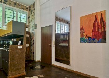 Semi-detached Villa Via Pont, 3, Torino (neighborhood Barriera Milano) - photo 39