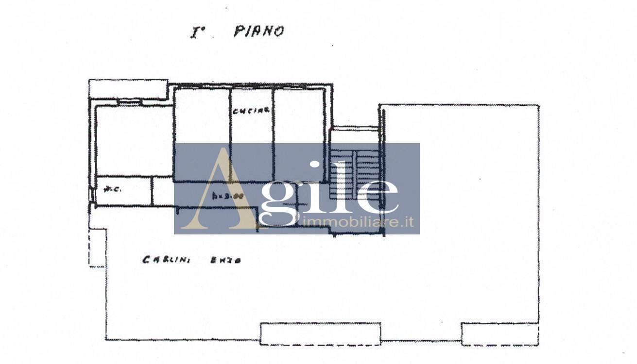 Foto 19 - Quadrilocale VIA FOLIGNO, Ascoli Piceno - planimetria 1