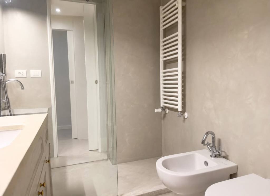 Bagno - Office piazza del Quirinale, 42, Roma (neighborhood Centro Storico) - photo 3