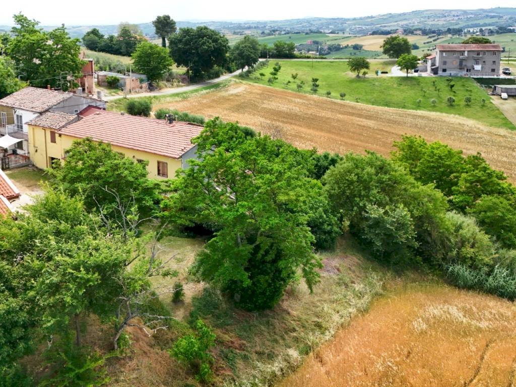 Vista - Terreno agricolo via delle Selve, Rimini - foto 2