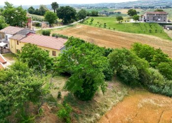 Vista - Terreno agricolo via delle Selve, Rimini - foto 2