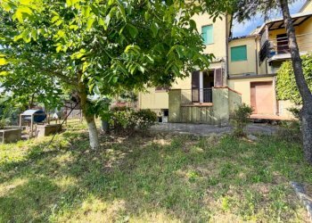 Giardino - Quadrilocale via Collina, 1987, Poggio Torriana - foto 17