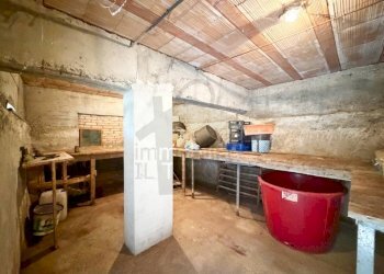 Cantina - Quadrilocale via Collina, 1987, Poggio Torriana - foto 28