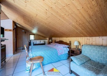 Camera da letto - Villa Venasca - foto 39
