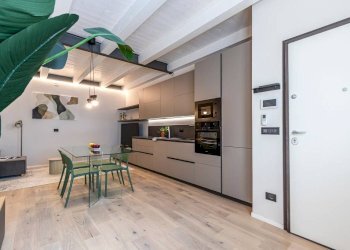 Cucina - Trilocale piazza di Porta Mascarella, Bologna (zona Irnerio) - foto 1