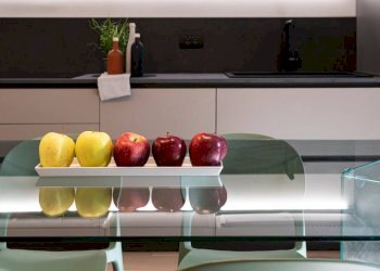 Cucina - Trilocale piazza di Porta Mascarella, Bologna (zona Irnerio) - foto 7