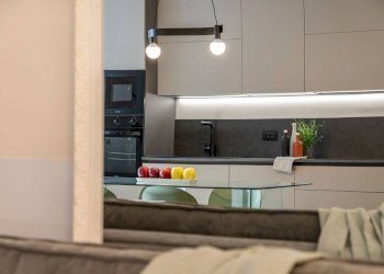 Cucina - Trilocale piazza di Porta Mascarella, Bologna (zona Irnerio) - foto 10