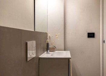 Bagno - Trilocale piazza di Porta Mascarella, Bologna (zona Irnerio) - foto 17