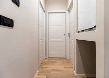 Disimpegno - Trilocale piazza di Porta Mascarella, Bologna (zona Irnerio) - foto 23