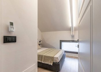 Camera da letto - Trilocale piazza di Porta Mascarella, Bologna (zona Irnerio) - foto 27