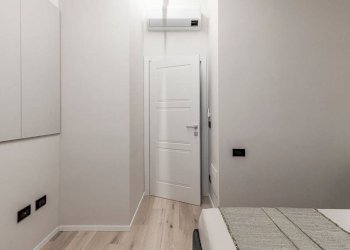 Camera da letto - Trilocale piazza di Porta Mascarella, Bologna (zona Irnerio) - foto 31