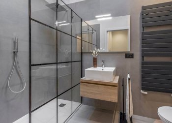Bagno - Trilocale piazza di Porta Mascarella, Bologna (zona Irnerio) - foto 34