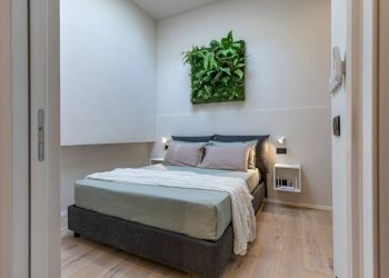 Camera da letto - Trilocale piazza di Porta Mascarella, Bologna (zona Irnerio) - foto 38