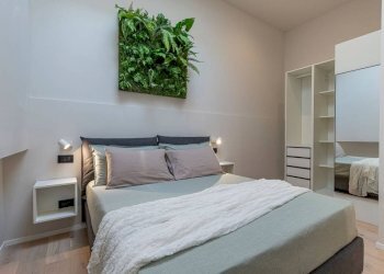 Camera da letto - Trilocale piazza di Porta Mascarella, Bologna (zona Irnerio) - foto 40
