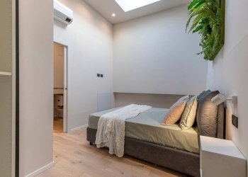 Camera da letto - Trilocale piazza di Porta Mascarella, Bologna (zona Irnerio) - foto 41