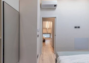 Corridoio - Trilocale piazza di Porta Mascarella, Bologna (zona Irnerio) - foto 42