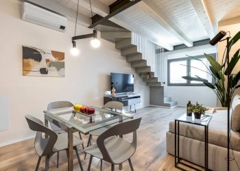 Salone - Bilocale piazza di Porta Mascarella, Bologna (zona Irnerio) - foto 7