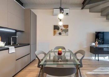 Cucina - Bilocale piazza di Porta Mascarella, Bologna (zona Irnerio) - foto 8