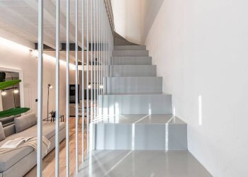 Scala - Bilocale piazza di Porta Mascarella, Bologna (zona Irnerio) - foto 12