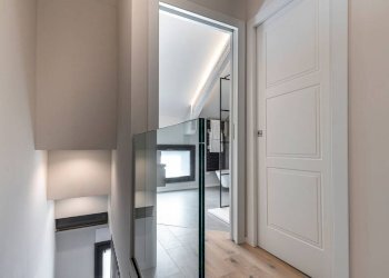 Disimpegno - Bilocale piazza di Porta Mascarella, Bologna (zona Irnerio) - foto 15