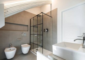 Bagno - Bilocale piazza di Porta Mascarella, Bologna (zona Irnerio) - foto 18