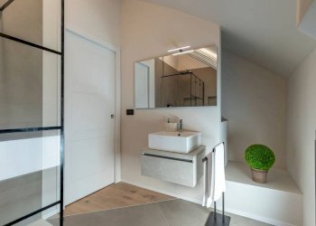 Bagno - Bilocale piazza di Porta Mascarella, Bologna (zona Irnerio) - foto 19