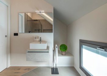 Bagno - Bilocale piazza di Porta Mascarella, Bologna (zona Irnerio) - foto 20
