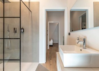Bagno - Bilocale piazza di Porta Mascarella, Bologna (zona Irnerio) - foto 22
