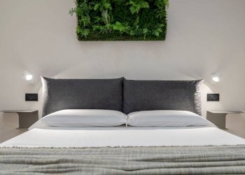 Camera da letto - Bilocale piazza di Porta Mascarella, Bologna (zona Irnerio) - foto 29