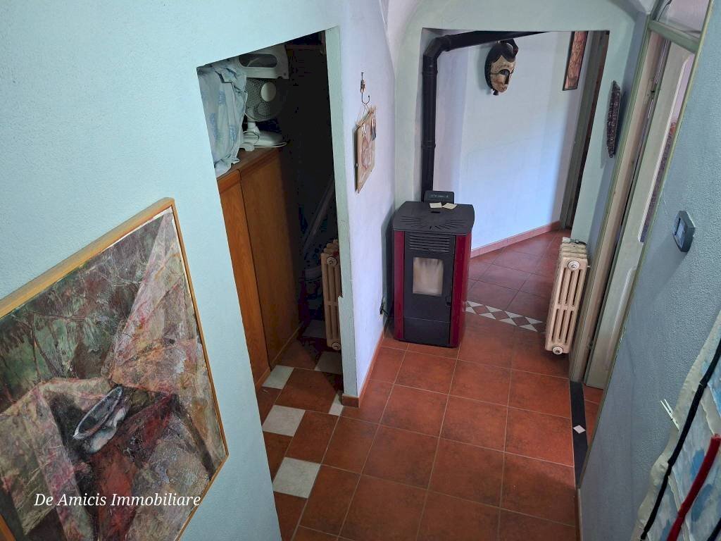 Ingresso - Four-room apartment via Roma, 7, Apricale - photo 3