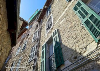 Facciata - Four-room apartment via Roma, 7, Apricale - photo 2