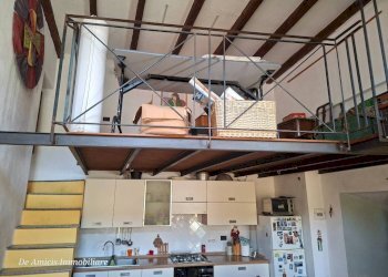 Soppalco - Four-room apartment via Roma, 7, Apricale - photo 10