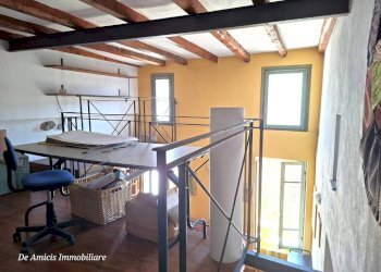 Soppalco - Four-room apartment via Roma, 7, Apricale - photo 11