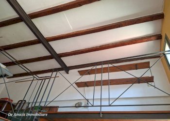 Soppalco - Four-room apartment via Roma, 7, Apricale - photo 13