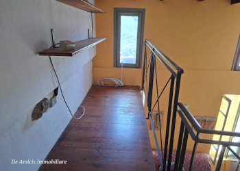 Soppalco - Four-room apartment via Roma, 7, Apricale - photo 16