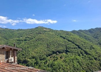 Vista - Four-room apartment via Roma, 7, Apricale - photo 30