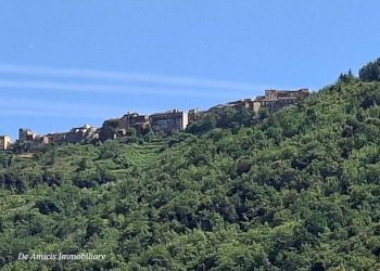 Vista - Four-room apartment via Roma, 7, Apricale - photo 32